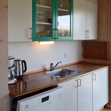 6 Person Holiday Home In Fan เฟนู ภายนอก รูปภาพ