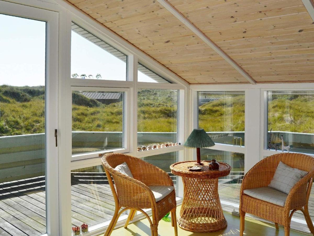 6 Person Holiday Home In Fan เฟนู ภายนอก รูปภาพ