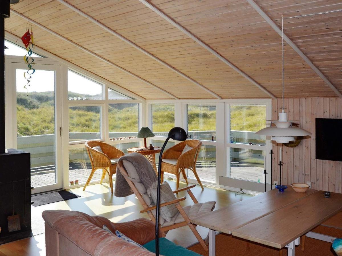 6 Person Holiday Home In Fan เฟนู ภายนอก รูปภาพ