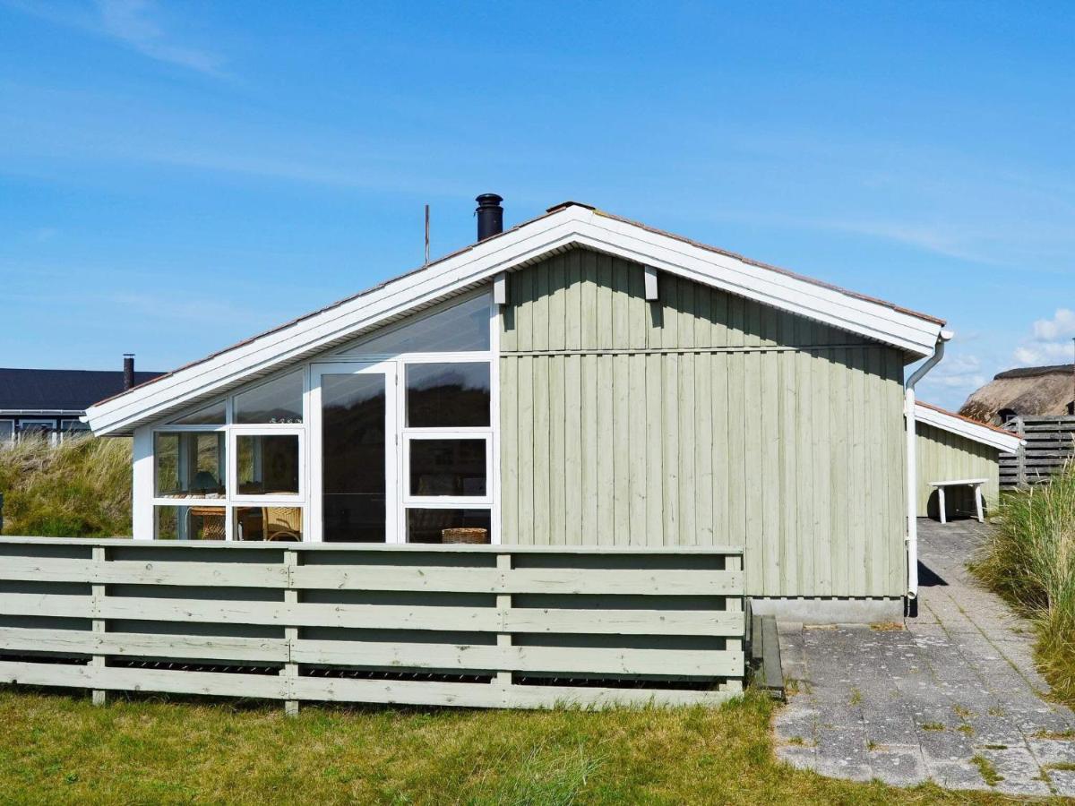 6 Person Holiday Home In Fan เฟนู ภายนอก รูปภาพ