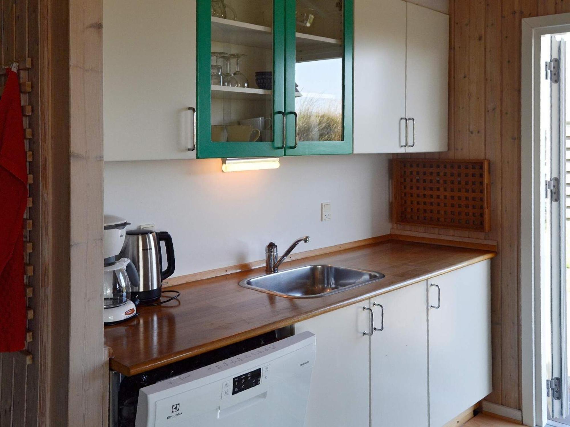6 Person Holiday Home In Fan เฟนู ภายนอก รูปภาพ