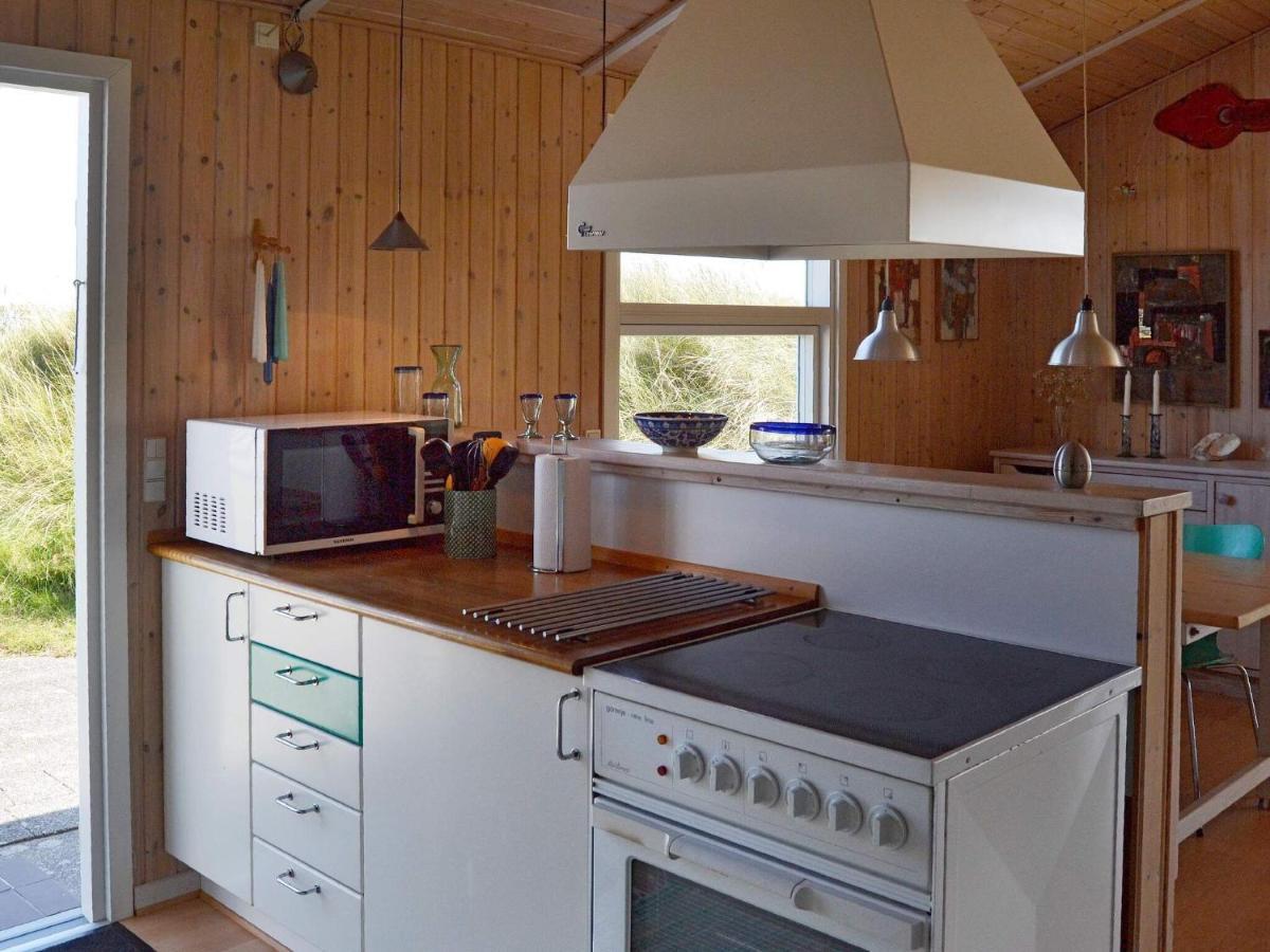 6 Person Holiday Home In Fan เฟนู ภายนอก รูปภาพ