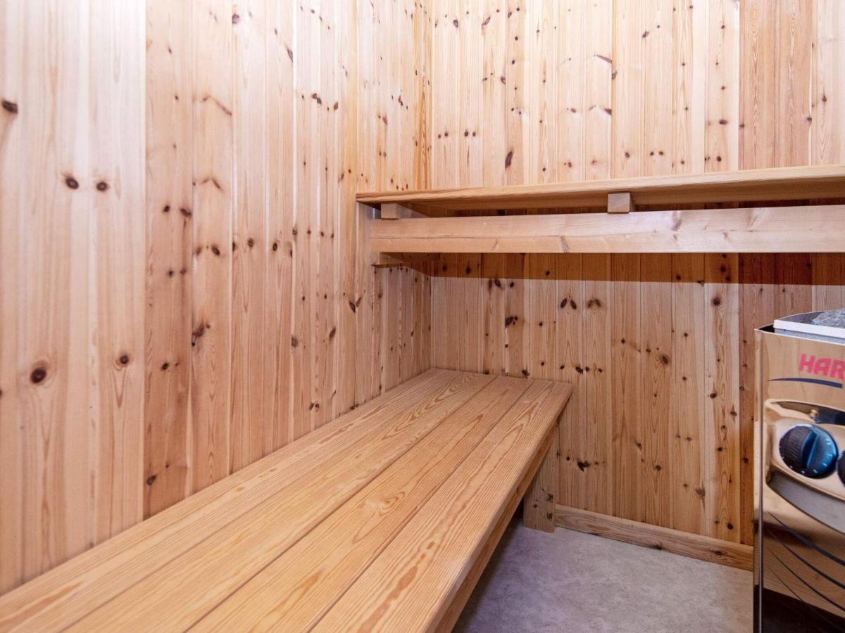 6 Person Holiday Home In Fan เฟนู ภายนอก รูปภาพ