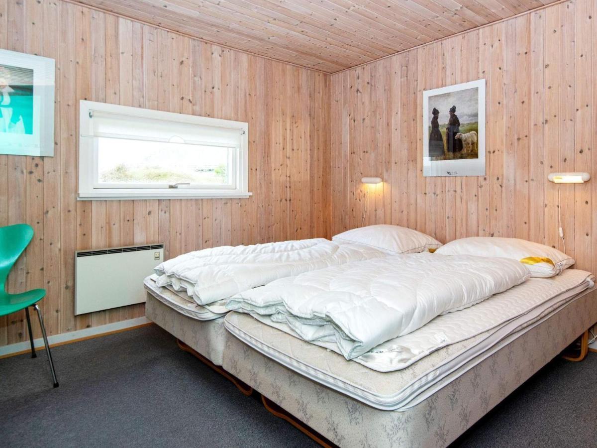 6 Person Holiday Home In Fan เฟนู ภายนอก รูปภาพ