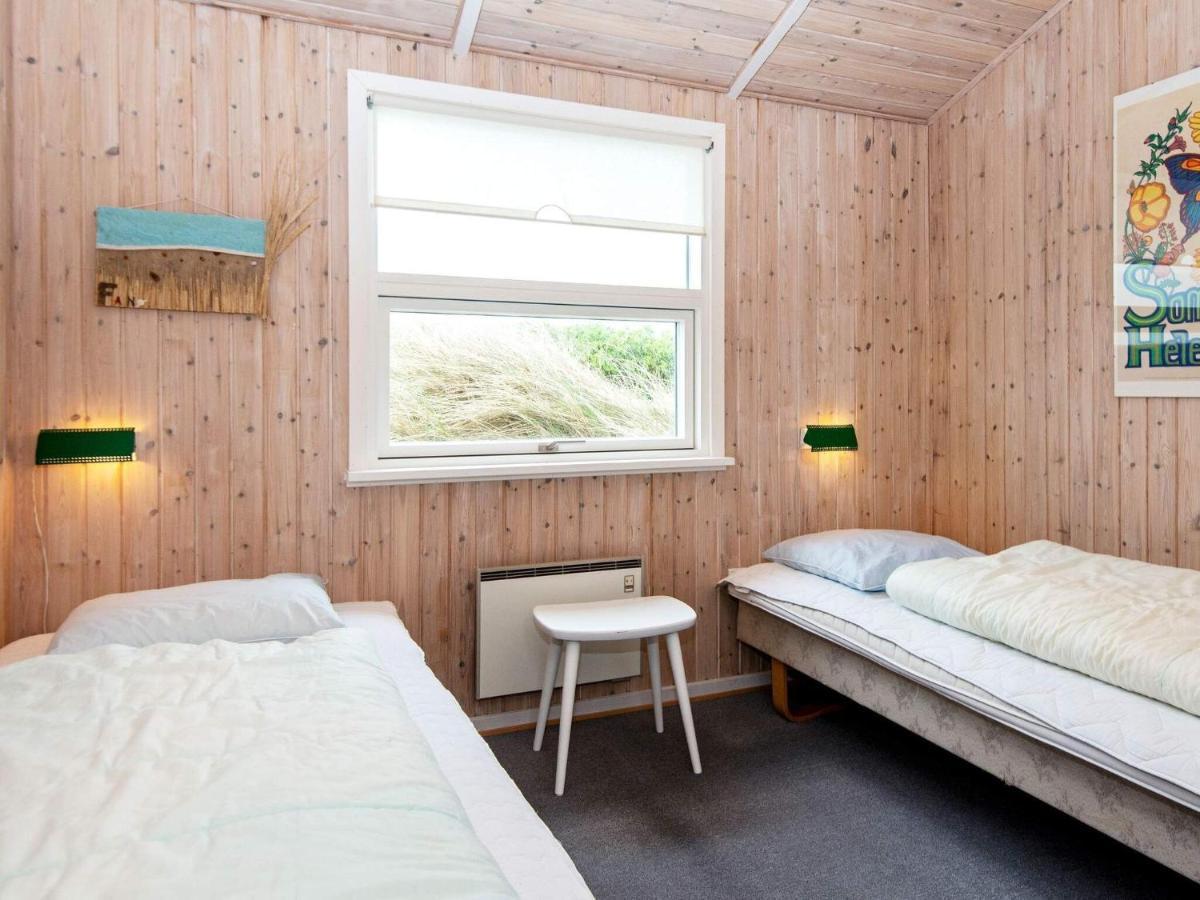 6 Person Holiday Home In Fan เฟนู ภายนอก รูปภาพ