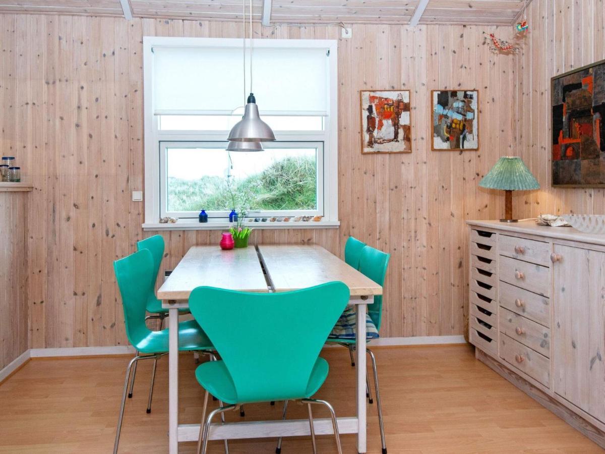 6 Person Holiday Home In Fan เฟนู ภายนอก รูปภาพ
