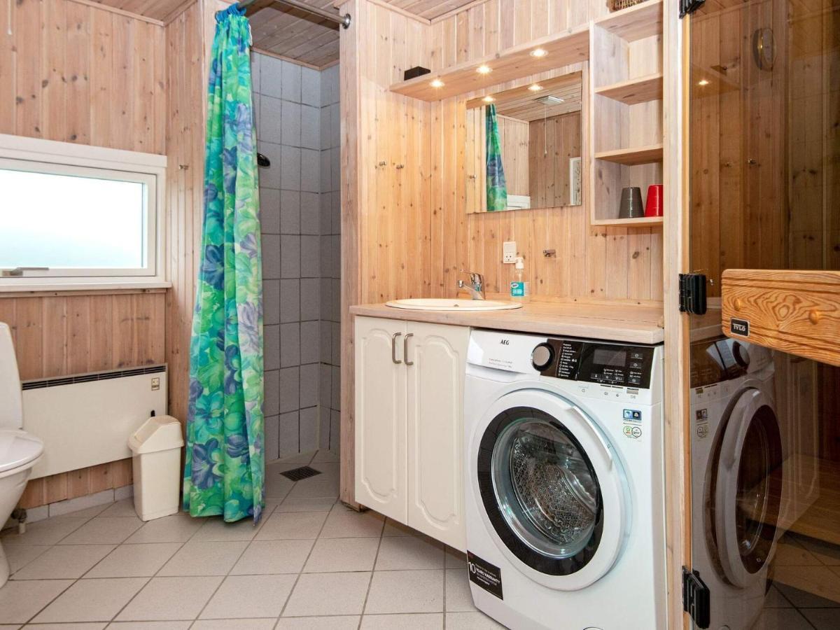 6 Person Holiday Home In Fan เฟนู ภายนอก รูปภาพ